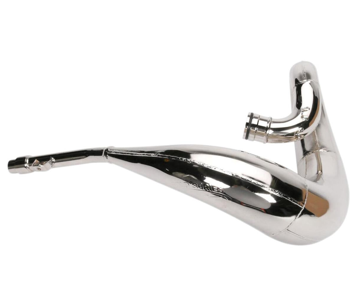 FMF Gold Series Fatty Front Exhaust Pipe Nickel-Plated Steel For Suzuki RM 250 2004-2008